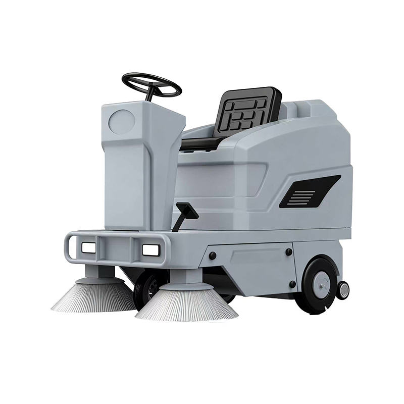 JCF-1250 Elektrische opzit-veegmachine
