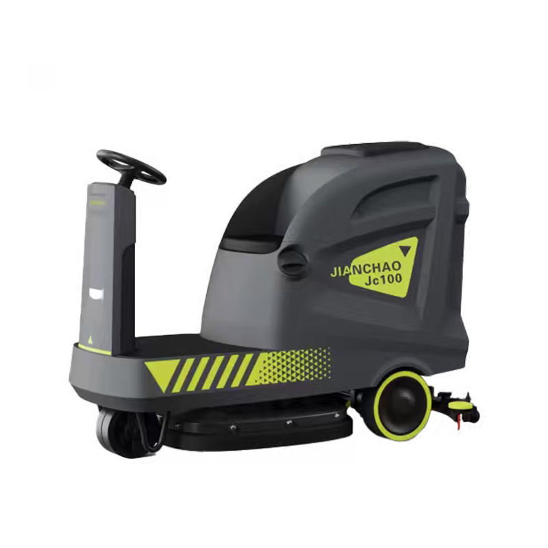 JC100 Opzit-schrobmachine met hoge capaciteit